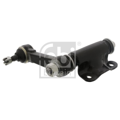 Febi Bilstein 41976 Lenkzwischenhebel mit Kronenmutter und Splint , 1 St&uuml;ck