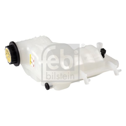Febi Bilstein 107178 K&uuml;hlerausgleichsbeh&auml;lter mit Deckel und Sensor, 1 St&uuml;ck