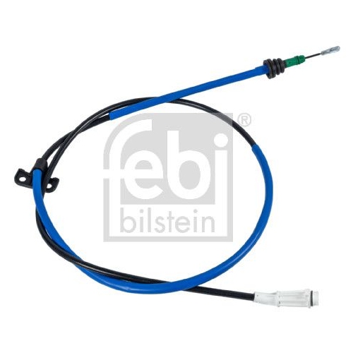 Febi Bilstein 108963 Handbremsseil, 1 St&uuml;ck