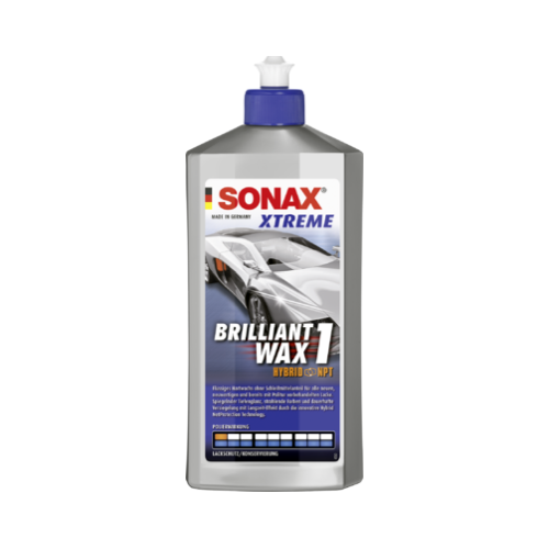SONAX 02012000 XTREME Brilliantwax 1x500ml