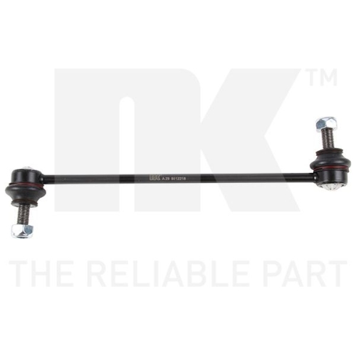 Stange/Strebe, Stabilisator NK 5112218 f&uuml;r NISSAN RENAULT, Hinterachse, links