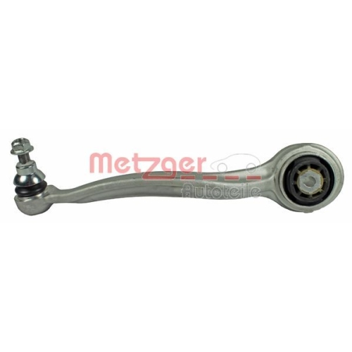 Lenker, Radaufh&auml;ngung METZGER 58093201 KIT + GREENPARTS f&uuml;r MERCEDES-BENZ, unten