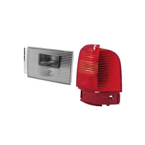 Heckleuchte VAN WEZEL 5879932 f&uuml;r VW, rechts