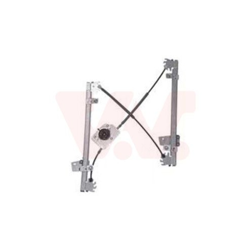 Fensterheber VAN WEZEL 3352261 f&uuml;r NISSAN, vorne links