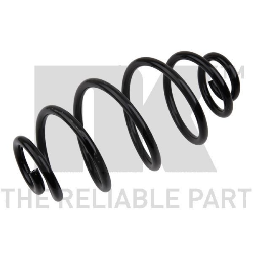 Fahrwerksfeder NK 543670 f&uuml;r OPEL, Hinterachse