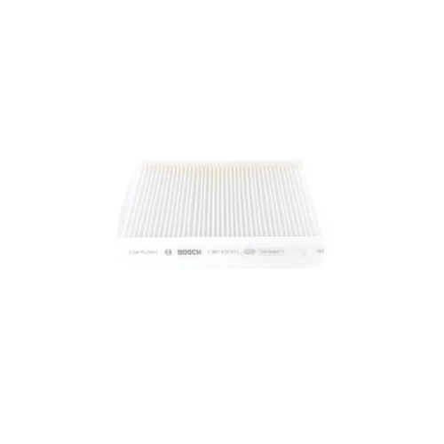 Filter, Innenraumluft BOSCH 1 987 435 011 f&uuml;r LADA RENAULT DACIA