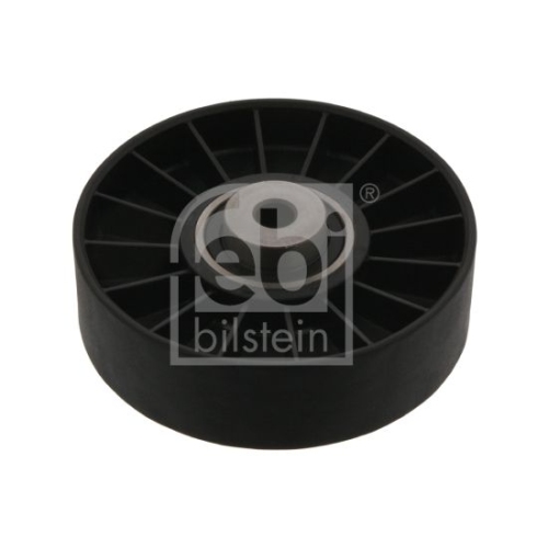 Febi Bilstein 01900 Umlenkrolle f&uuml;r Keilrippenriemen , 1 St&uuml;ck