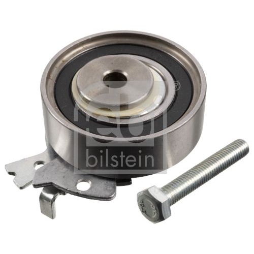 Febi Bilstein 06971 Spannrolle f&uuml;r Zahnriemen, mit Schraube , 1 St&uuml;ck