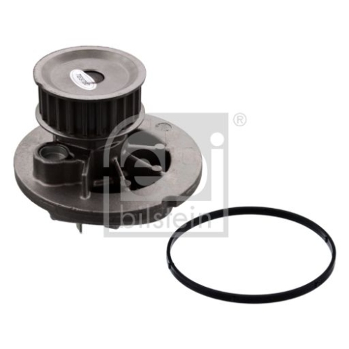 Febi Bilstein 24314 Wasserpumpe mit Dichtring , 1 St&uuml;ck
