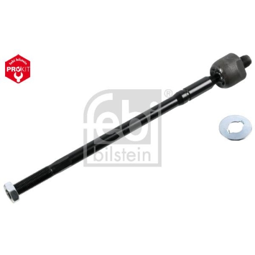 Febi Bilstein 41977 Axialgelenk mit Kontermutter und Sicherungsblech , 1 St&uuml;ck