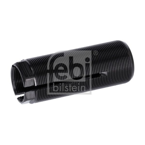 Febi Bilstein 43446 Gewindeh&uuml;lse f&uuml;r Spurstange , 1 St&uuml;ck