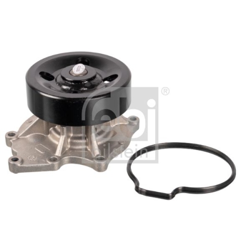 Febi Bilstein 107179 Wasserpumpe mit Dichtring, 1 St&uuml;ck