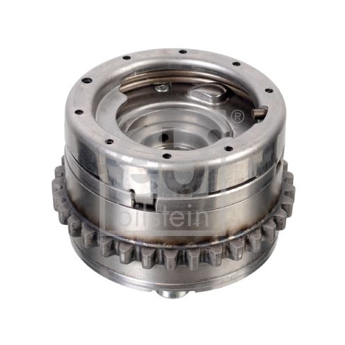 Nockenwellenversteller FEBI BILSTEIN 176769 febi Plus f&uuml;r MERCEDES-BENZ, links