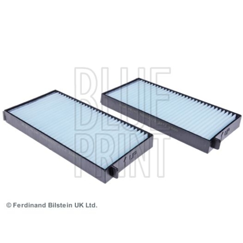 Blue Print 1x ADG02575BP Innenraumfiltersatz