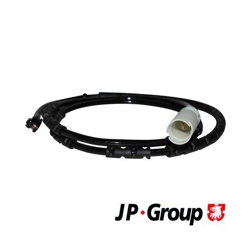Sensor, Bremsbelagverschlei&szlig; JP GROUP 1497303300 JP GROUP f&uuml;r BMW