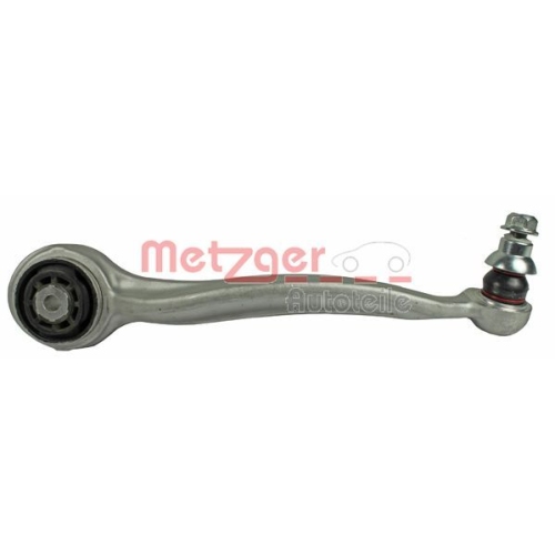 Lenker, Radaufh&auml;ngung METZGER 58093302 KIT + GREENPARTS f&uuml;r MERCEDES-BENZ, unten