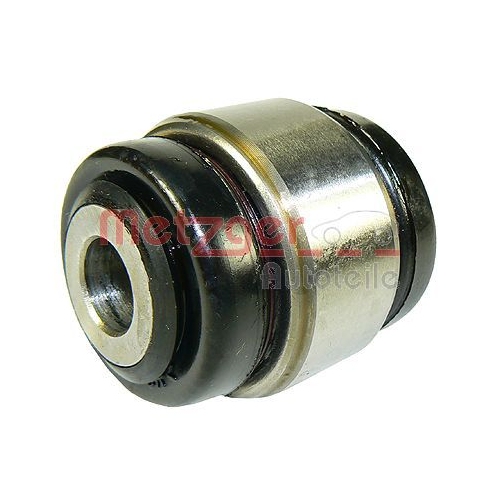Lagerung, Achsk&ouml;rper METZGER 52032809 f&uuml;r BMW, Hinterachse