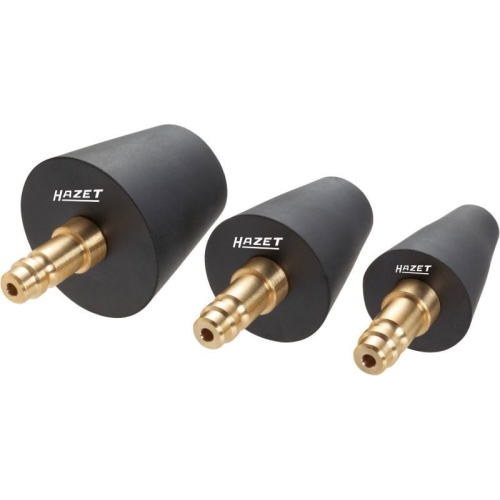 Adaptersatz, Vakuum-Bef&uuml;llger&auml;t (K&uuml;hlsystem) HAZET 4801-2/3 f&uuml;r LIEBHERR