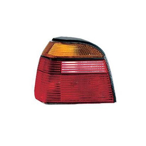 Heckleuchte VAN WEZEL 5880931 f&uuml;r VW, links