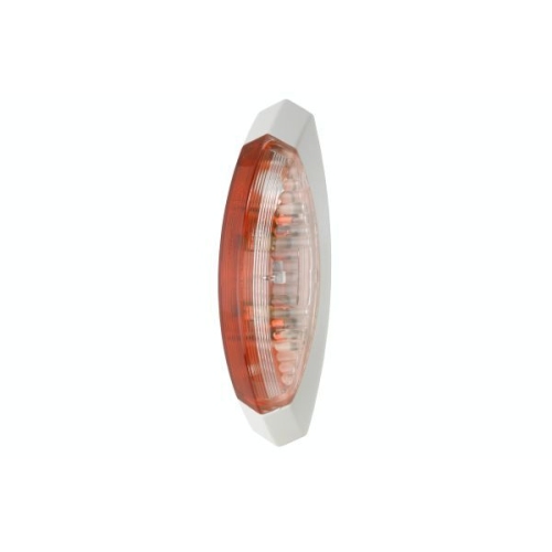 Umrissleuchte HELLA 2XS 008 479-081 f&uuml;r EVOBUS HOBBYCAR KNAUS, seitlicher Anbau