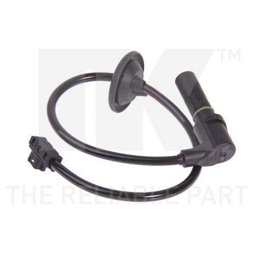 Sensor, Raddrehzahl NK 293304 f&uuml;r MERCEDES-BENZ, Hinterachse, links, rechts