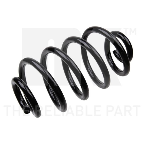Fahrwerksfeder NK 543671 f&uuml;r OPEL, Hinterachse