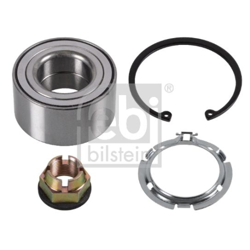 Febi Bilstein 24315 Radlagersatz mit ABS-Impulsring , 1 St&uuml;ck