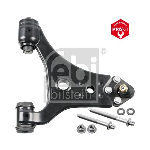 Febi Bilstein 40388 Querlenker mit Anbaumaterial, Lager und Gelenk, 1 St&uuml;ck