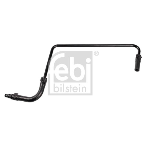 Febi Bilstein 172906 Entl&uuml;ftungsleitung f&uuml;r K&uuml;hlerausgleichsbeh&auml;lter, 1 St&uuml;ck