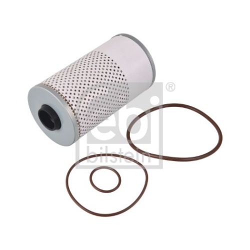Febi Bilstein 174321 Kraftstofffilter mit Dichtringen, 1 St&uuml;ck