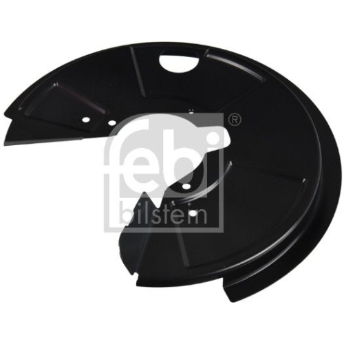 Febi Bilstein 1x 175562 Spritzschutzblech f&uuml;r Scheibenbremse