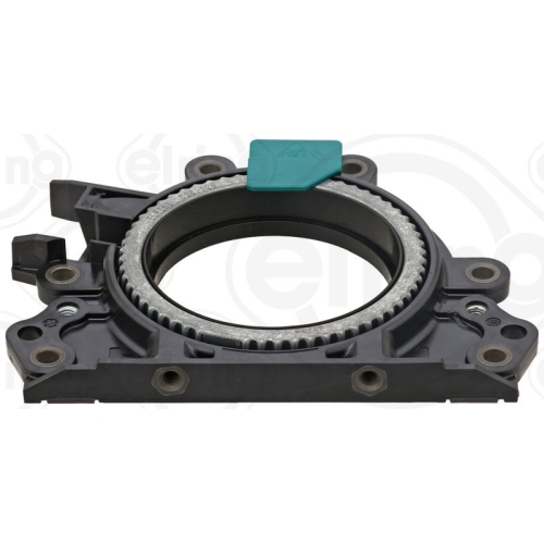 Wellendichtring, Kurbelwelle ELRING 523.120 f&uuml;r AUDI SEAT SKODA VW