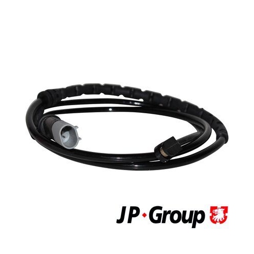 Sensor, Bremsbelagverschlei&szlig; JP GROUP 1497303400 JP GROUP f&uuml;r BMW