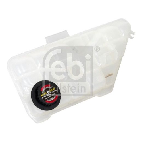 Febi Bilstein 38810 K&uuml;hlerausgleichsbeh&auml;lter mit Deckel und Sensor , 1 St&uuml;ck