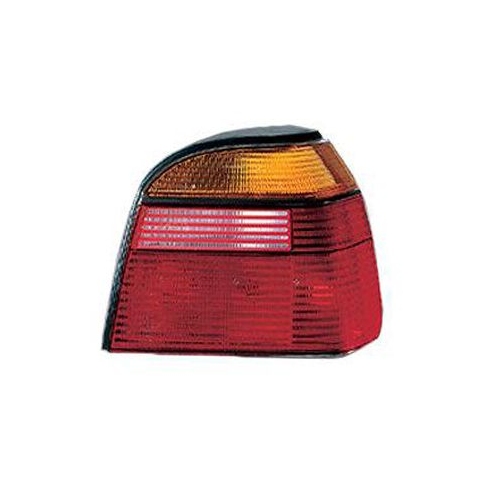 Heckleuchte VAN WEZEL 5880932 f&uuml;r VW, rechts