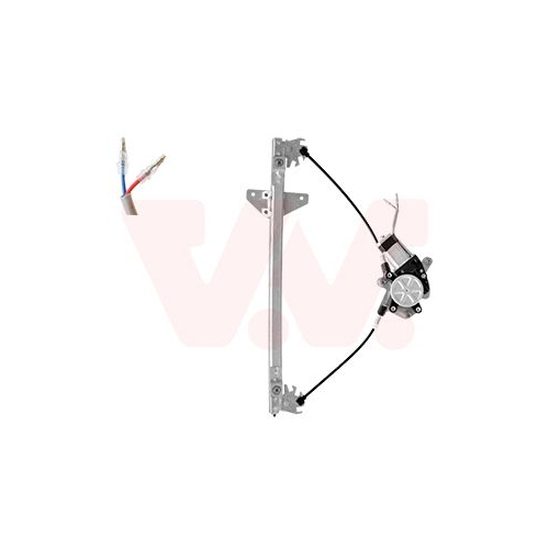 Fensterheber VAN WEZEL 3701261 f&uuml;r OPEL SUZUKI VAUXHALL, vorne links