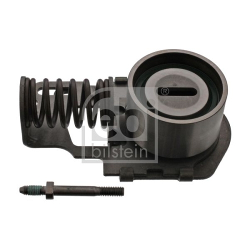Febi Bilstein 06980 Spannrolle f&uuml;r Zahnriemen, mit Schraube , 1 St&uuml;ck