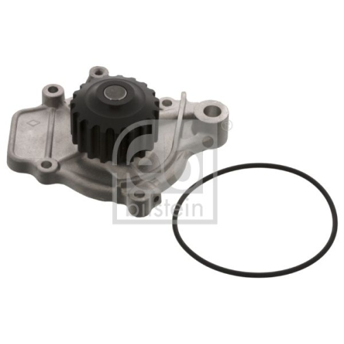 Febi Bilstein 17336 Wasserpumpe mit Dichtring , 1 St&uuml;ck