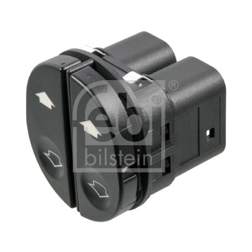 Febi Bilstein 24317 Schalter f&uuml;r elektrische Fensterheber , 1 St&uuml;ck