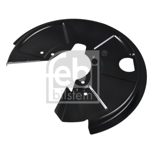 Febi Bilstein 1x 175563 Spritzschutzblech f&uuml;r Scheibenbremse
