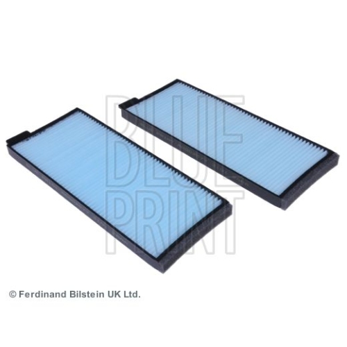 Blue Print 1x ADG02577BP Innenraumfiltersatz