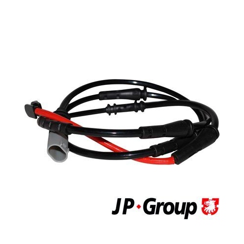 Sensor, Bremsbelagverschlei&szlig; JP GROUP 1497303500 JP GROUP f&uuml;r BMW
