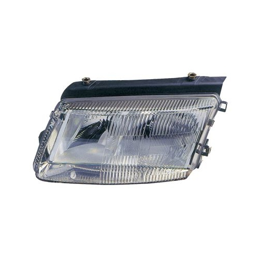 Hauptscheinwerfer VAN WEZEL 5836963 f&uuml;r VW, links