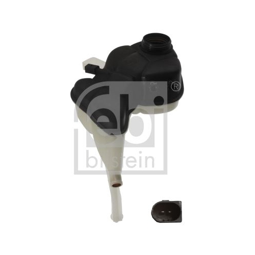 Febi Bilstein 40935 K&uuml;hlerausgleichsbeh&auml;lter mit Sensor , 1 St&uuml;ck