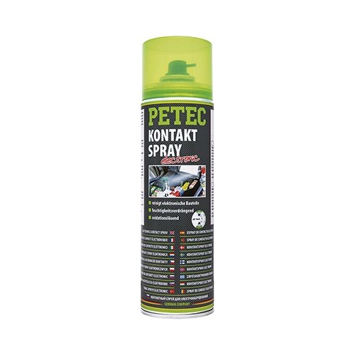 Kontaktspray PETEC 71150 KONTAKTSPRAY ELECTRONIC
