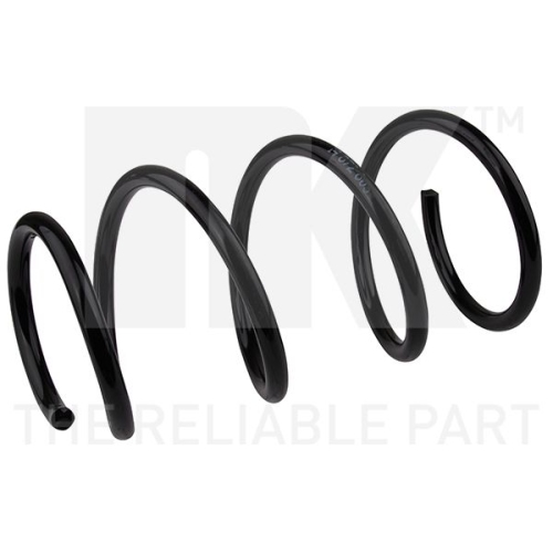 Fahrwerksfeder NK 5345100 f&uuml;r TOYOTA, Vorderachse