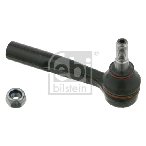 Febi Bilstein 26636 Spurstangenendst&uuml;ck mit Sicherungsmutter , 1 St&uuml;ck