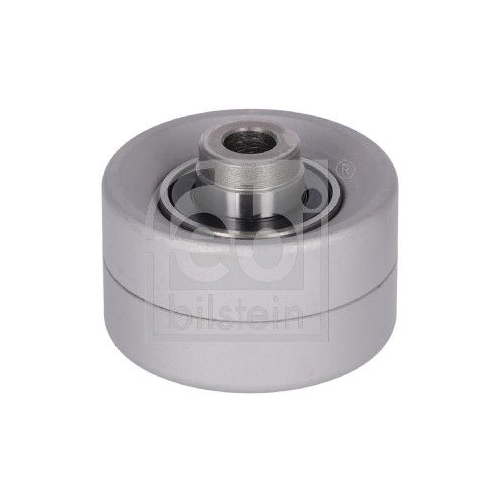 Febi Bilstein 06982 Umlenkrolle f&uuml;r Zahnriemen, mit Schraube , 1 St&uuml;ck