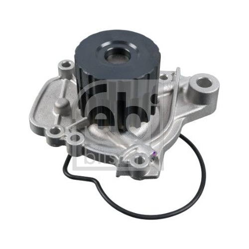 Febi Bilstein 17340 Wasserpumpe mit Dichtung , 1 St&uuml;ck