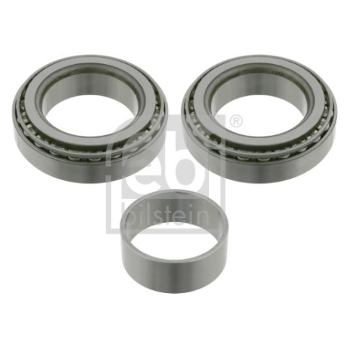 Febi Bilstein 27162 Radlagersatz mit Sicherungsring , 1 St&uuml;ck